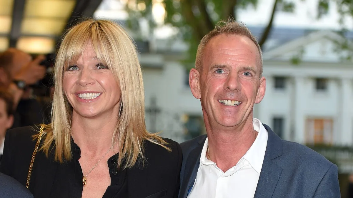 Zoe Ball Opens Up About Painful Divorce From Norman Cook