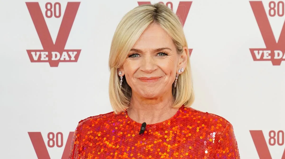 Zoe Ball recalls pressure to wear revealing outfits in early TV career