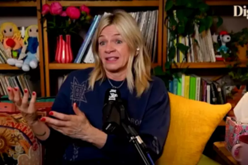 Zoe Ball Reveals Crippling Anxiety Affected BBC Radio 2 Work
