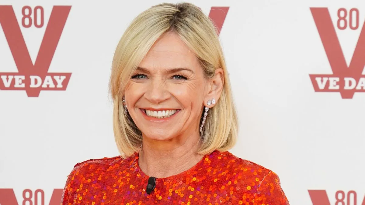 Zoe Ball Confirms New Boyfriend and Opens Up About Close Bond with Ex-Husband Fatboy Slim