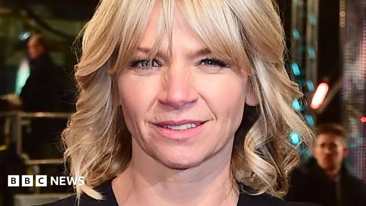 Zoe Ball Finds Solace in Gardening After Partner's Death