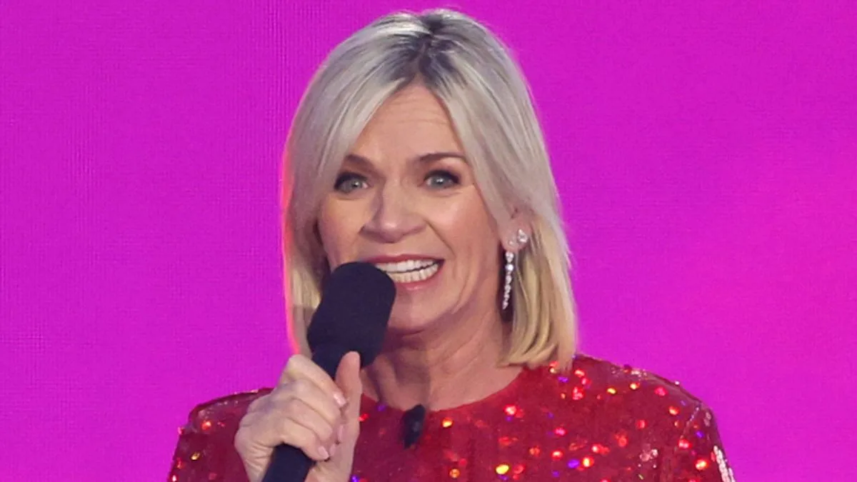 Zoe Ball's Mystery 'Lodger' Revealed as BAFTA Winner