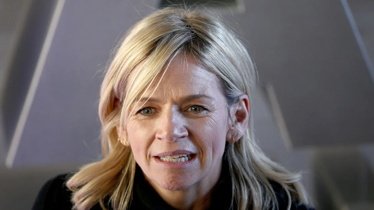 Zoe Ball Opens Up About Painful TMJ Condition