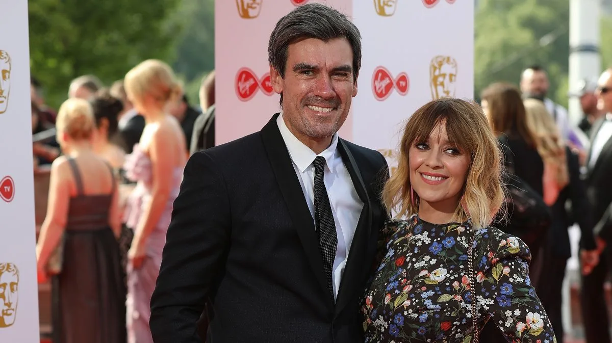 Emmerdale Stars Zoe Henry and Jeff Hordley Teach Kids Gardening for BBC Lockdown Show