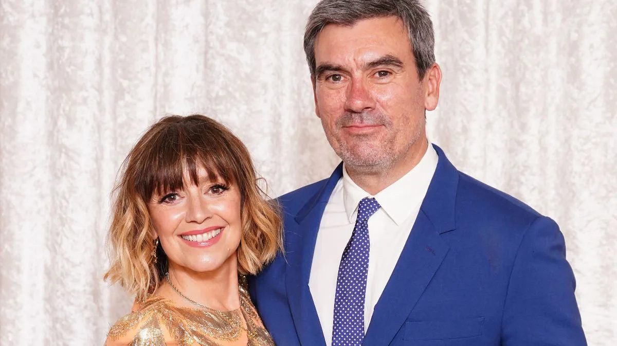 Emmerdale's Zoe Henry Opens Up About Husband Jeff Hordley's Crohn's Battle