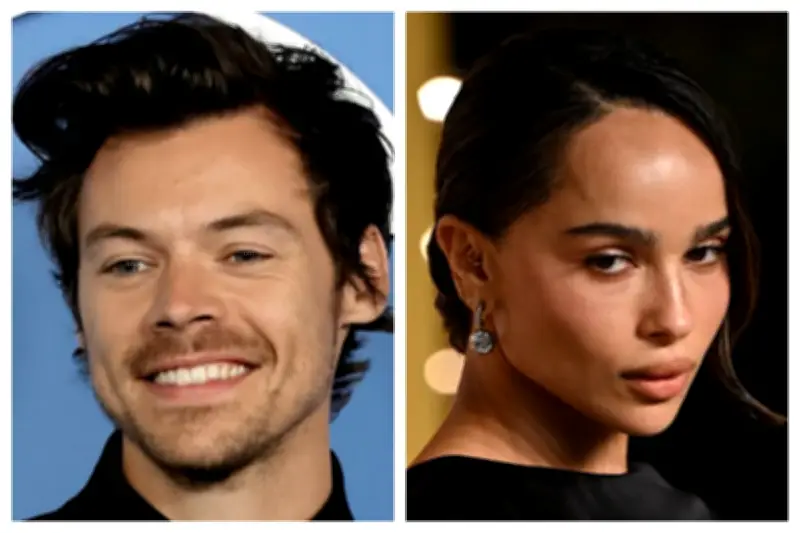 Zoe Kravitz Reveals 'Uncomfortable' Side of Harry Styles Romance and Kids Talk