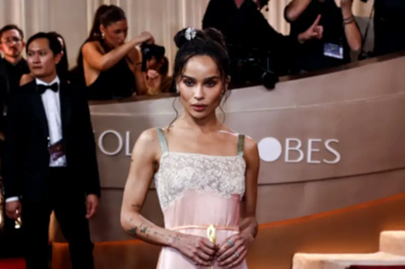 Zoe Kravitz Speaks on Harry Styles Engagement Rumors