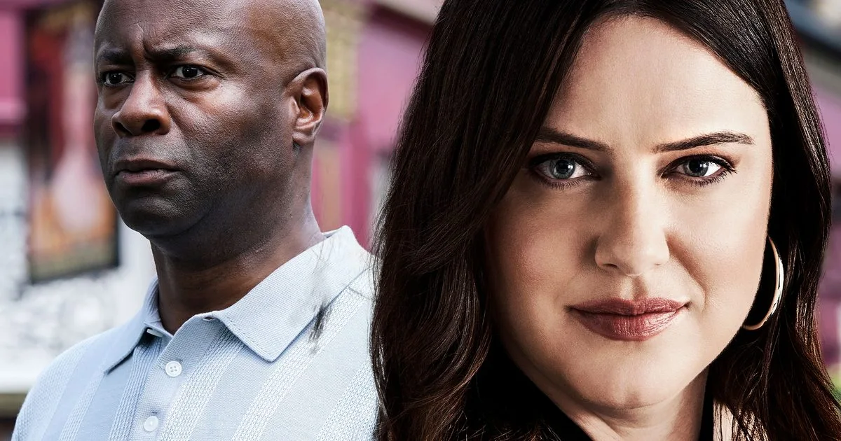 EastEnders Christmas Cliffhanger: Zoe Slater Leaves After Anthony Trueman Dies