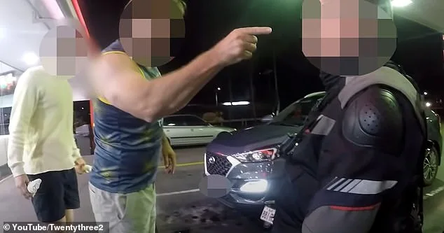 Father Faces Upgraded Charges for Threatening Amputee Motorcyclist in Viral Video