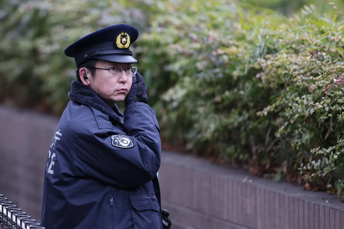 Japanese zoo worker arrested for burning wife’s body in animal incinerator