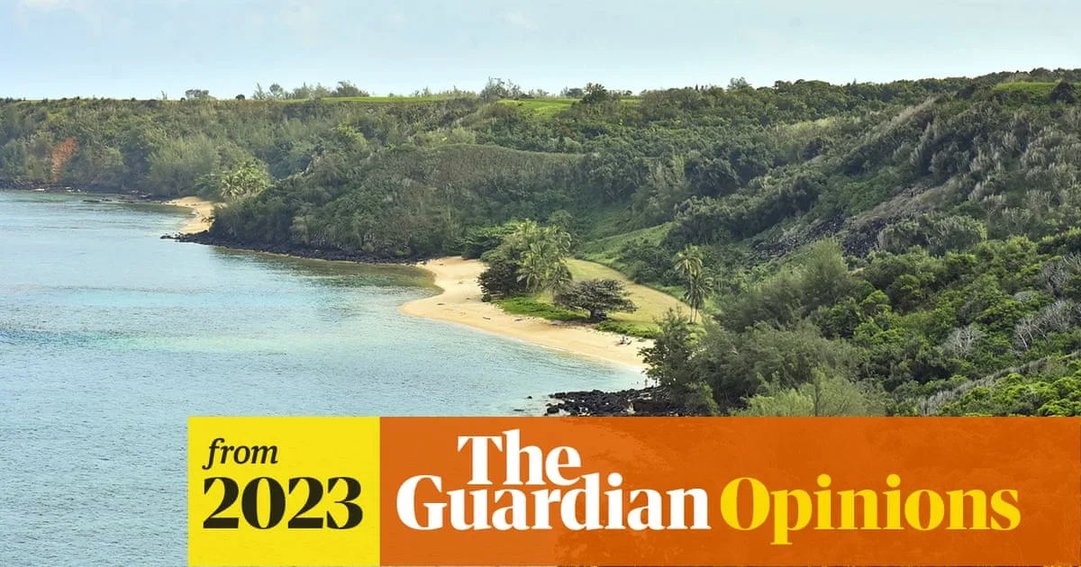 Zuckerberg's Star Wars Bunker Under Hawaii Compound