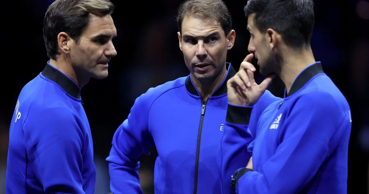 Rublev Names Nadal as Mentally Toughest of Tennis' Big Three