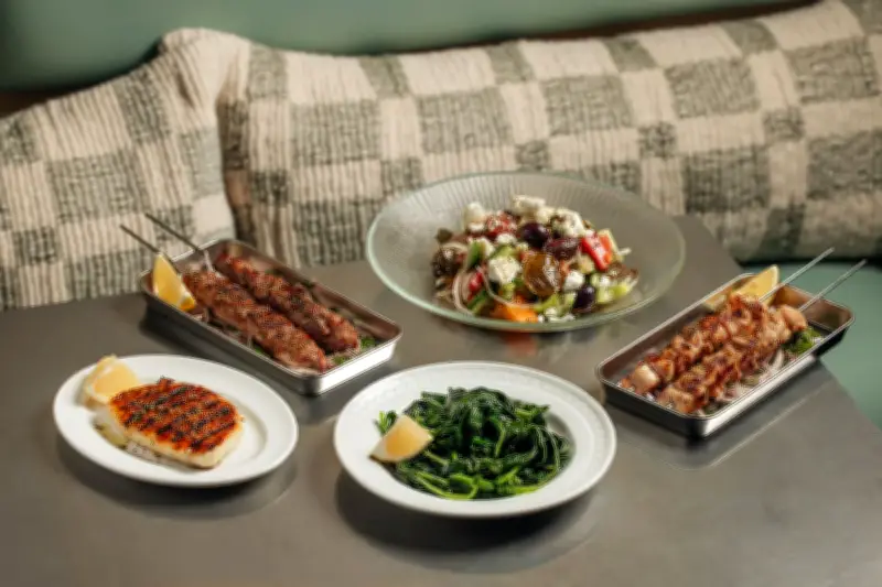 Zylia Covent Garden Review: Athenian Spirit Alive in London Taverna