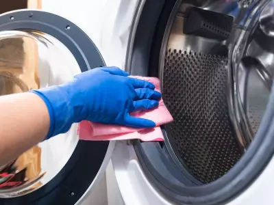 £1.29 Home Bargains Cleaner Leaves Washing Machine Spotless in One Cycle