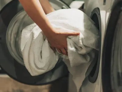 £1.50 Fabric Conditioner Sheets Keep Towels Smelling Fresh for a Week