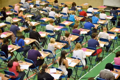 15,000 Sign Petition for A-Level Maths Exam Review Over Difficulty Claims