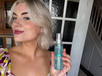 £22 K-Beauty Cooling Spray Loved by Molly-Mae and Kendall Jenner