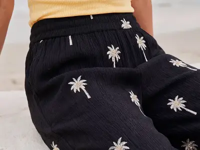 £26 Glam Sequin Trousers from Roman: Sparkle Every Day