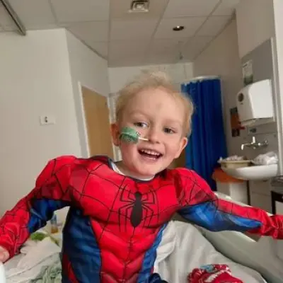 4-Year-Old Boy Misdiagnosed with Constipation Before Rare Cancer Discovery