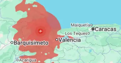 7.1 Magnitude Earthquake Hits Venezuela, Tsunami Warning Issued