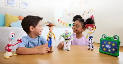 8 in 10 Parents Introduce Childhood Characters to Their Kids