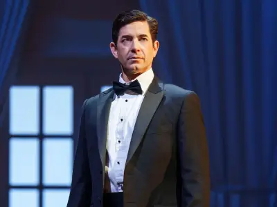 Adam Garcia on The Bodyguard's Return to Liverpool Empire