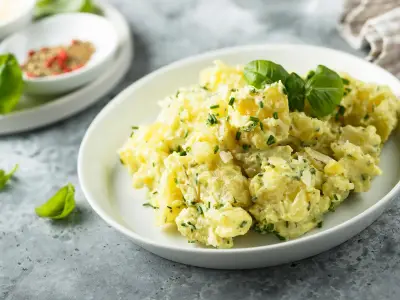 Add One Ingredient to Mayo for Creamy Potato Salad