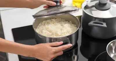 Add One Ingredient to Rice for More Flavour, Expert Reveals