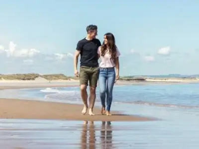 Adult-Only UK Holidays from £9 pp at Parkdean Resorts with Unlimited Costa
