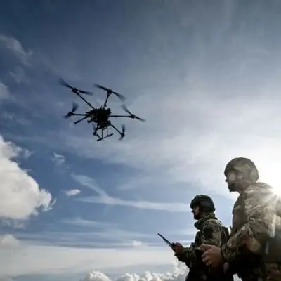 AI 'Terminator' Drones Kill Soldiers Without Human Control for First Time