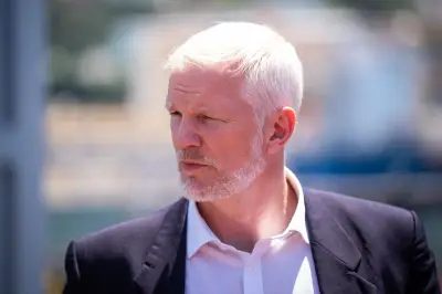 Al Carns sets five tests for UK leadership contenders