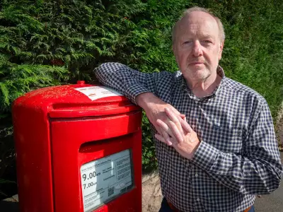 Alan Bates Slams Post Office Compensation as 'Utter Disaster'