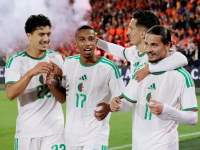 Algeria 2026 World Cup: Mahrez, Zidane, and Maza Lead Team in Transition