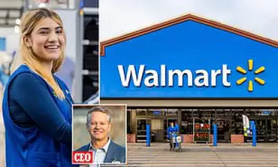 Amazon Ousts Walmart from Fortune 500 Top Spot After 13-Year Reign