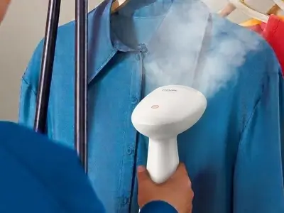 Amazon Prime Day Deal: Philips Garment Steamer Slashed to £18.99