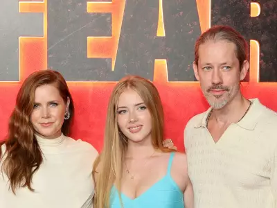 Amy Adams' Daughter Aviana Mistaken for Scarlett Johansson at Premiere