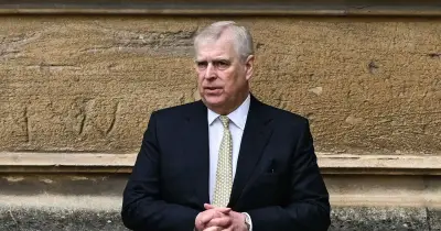 Andrew Mountbatten-Windsor Seeks Revenge on Royal Family Over Titles and Mansion Loss