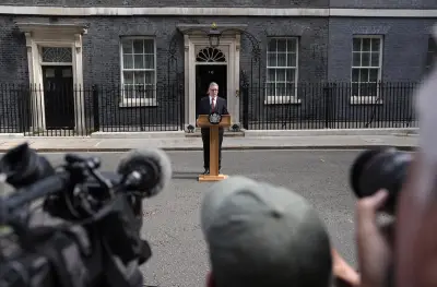 Andy Burnham Could Be PM by July 17 After Starmer Resigns