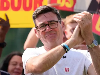 Andy Burnham Faces Three-Week Window to Build Government Programme