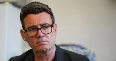 Andy Burnham Humiliated in Live TV Takedown by TalkTV Host Mark Dolan