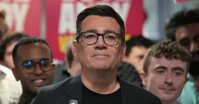 Andy Burnham Must Call General Election, Express Readers Demand in Poll