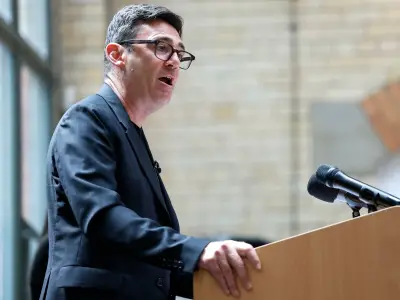 Andy Burnham Pledges to Extend Devolution in Wales in First Major Speech