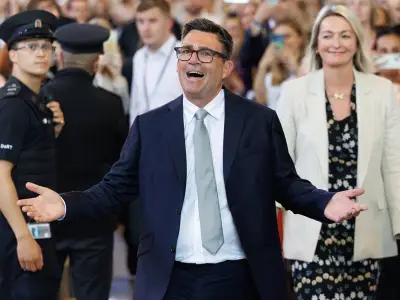 Andy Burnham Pledges Triple Lock: Pensioners to Get £1,071 Monthly