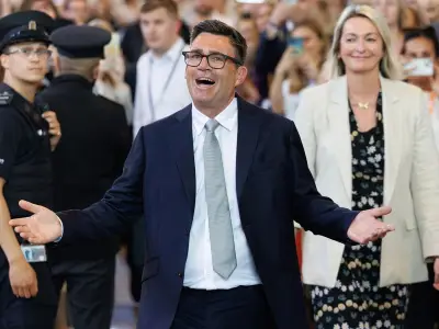 Andy Burnham Set to Become UK's Seventh PM in a Decade After Starmer Resigns