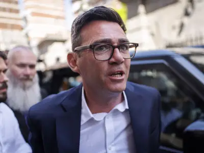 Andy Burnham to Give Economy Speech After Starmer Resignation