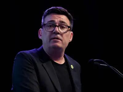 Andy Burnham to Propose Radical Devolution of Power from Whitehall