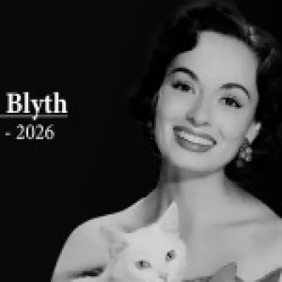 Ann Blyth, Oscar-Nominated Actress of Hollywood's Golden Age, Dies at 98