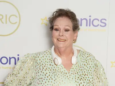 Anne Hegerty Compares Stalker Ordeal to Baby Reindeer After Woman Moved to Manchester