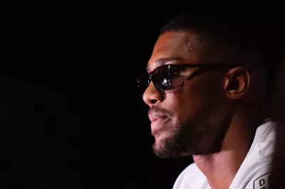 Anthony Joshua Opens Up on Coping with Friends' Deaths After Car Crash
