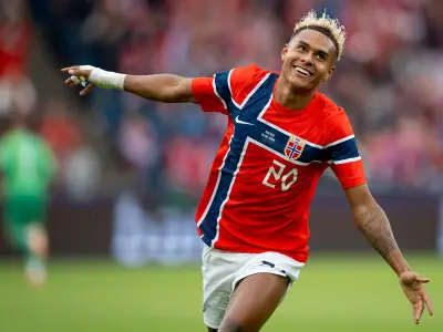 Antonio Nusa: The Lightning Quick Anthony Gordon Replacement Newcastle Need